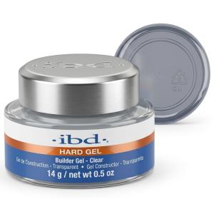 Clear Gel Builder Gel (pack of 1).