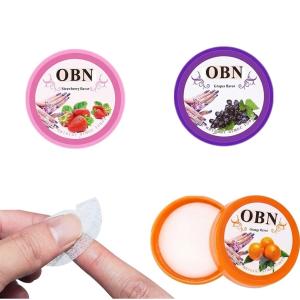 ORGANIC NAIL PAINT REMOVER (PACK OF 2)