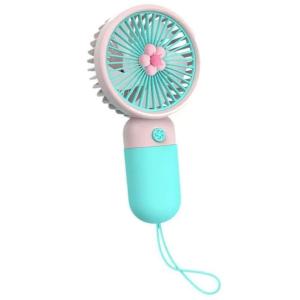 Mini Electric fan (pack of 1)Muticolour
