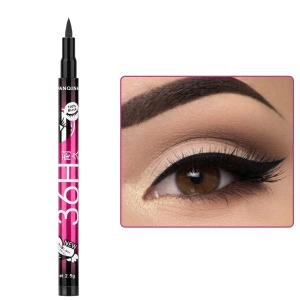 Nature Long lasting Black Waterproof Liquid Eyeliner 3 g  (Black) 1 Piece