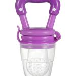 Baby Fruit Feeder for 3 to 12 Months,(Multicolour) 1 Piece.