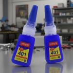 Professional Nail Super Glue | 20G Bottle (Pack of 2).