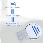 Lice Comb Hair Comb Brush (Pack of 1).