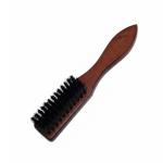 Brush with Natural Wooden Handle 1 Pcs