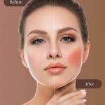 18 Colors matte eyeshadow palette (pack o f 1).
