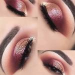 18 Colors matte eyeshadow palette (pack o f 1).