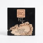 Professional compact powder for women (Pack of 1).