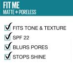 Matte + Pore less Foundation (Pack of 1)
