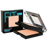 Ocean Beauty Fit Skin Compact Powder 20gm | (Shade-01) ( Pack of 1).