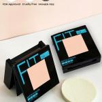 Ocean Beauty Fit Skin Compact Powder 20gm | (Shade-01) ( Pack of 1).