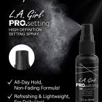 MAKEUP SETTING SPRAY(PACK OF 1)