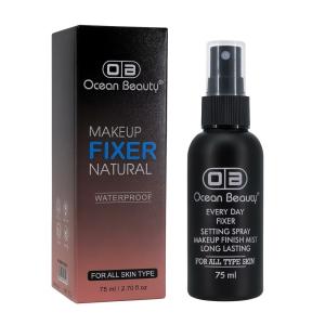 Ocean Beauty Professional Natural Every Day Makeup Face Spray 1 Pcs