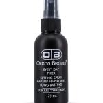 Ocean Beauty Professional Natural Every Day Makeup Face Spray 1 Pcs