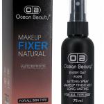 Ocean Beauty Professional Natural Every Day Makeup Face Spray 1 Pcs