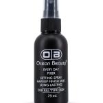 Ocean Beauty Professional Natural Every Day Makeup Face Spray 1 Pcs