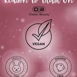 Ocean Beauty Professional Natural Every Day Makeup Face Spray 1 Pcs