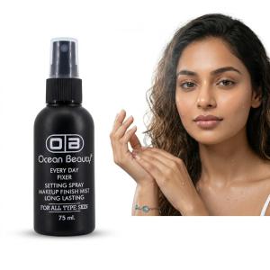 Ocean Beauty Professional Natural Every Day Makeup Face Spray 1 Pcs