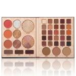 HD Waterproof Long Lasting All In 1 Makeup Book Kit 1 Pcs