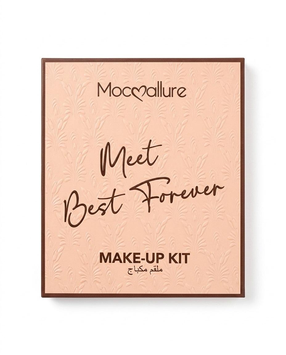 Professional HD Waterproof Long Lasting All In 1 Makeup Book Kit (1 Piece)