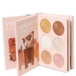 5 in 1 Professional Makeup book, makeup palette (Pack Of 1)