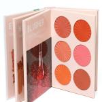 5 in 1 Professional Makeup book, makeup palette (Pack Of 1)