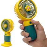 Rechargeable Mini Fan (Pack of 1)