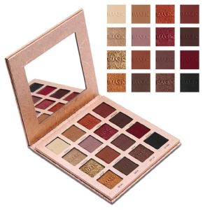 16 color eyeshadow professional pallette 1 Pcs