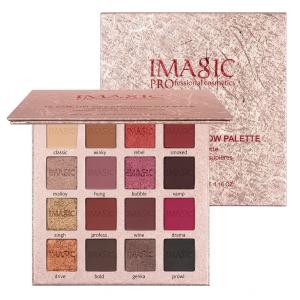 16 color eyeshadow professional pallette 1 Piece