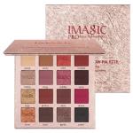 16 color eyeshadow professional pallette 1 Pcs
