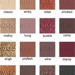 16 color eyeshadow professional pallette 1 Pcs