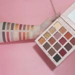 16 color eyeshadow professional pallette 1 Pcs
