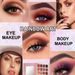 16 color eyeshadow professional pallette 1 Pcs