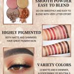16 color eyeshadow professional pallette 1 Pcs