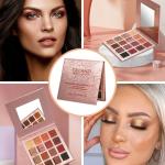 16 color eyeshadow professional pallette 1 Pcs