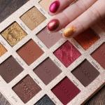 16 color eyeshadow professional pallette 1 Pcs