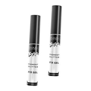 Pigment Glitter Fix Gel Loose Eyeshadow Glue 1 Pcs