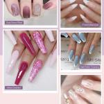 Clear Gel Builder Gel (pack of 1).