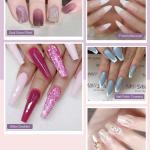 HARD,LED/UV BUILDER GEL - CLEAR 56g