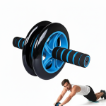 Ab Roller Perfect Abdominal and Stomach Exercise (Multicolour).