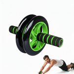 Ab Roller Perfect Abdominal and Stomach Exercise (Multicolour).