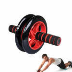 Ab Roller Perfect Abdominal and Stomach Exercise (Multicolour).