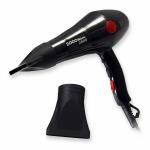 Heavy Duty Hair Dryer Hot and Cold Hair Dryers with 2 Switch speed setting For Men, Hair Dryer For Women(Black)