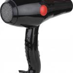 Heavy Duty Hair Dryer Hot and Cold Hair Dryers with 2 Switch speed setting For Men, Hair Dryer For Women(Black)