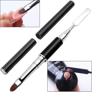 Dual-Ended Poly gel Brush & Picker (Pack of 1)