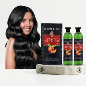 Hair Dye Color for Both Men, Women, Natural & Ammonia Free.