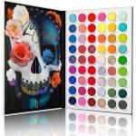 54 Colors Eyeshadow Palette(Multicolor) 1 Pcs