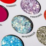 54 Colors Eyeshadow Palette(Multicolor) 1 Pcs