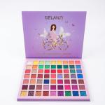 63-Color Eyeshadow Palette(Pack of 1).