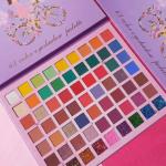 63-Color Eyeshadow Palette(Pack of 1).