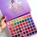 63-Color Eyeshadow Palette(Pack of 1).
